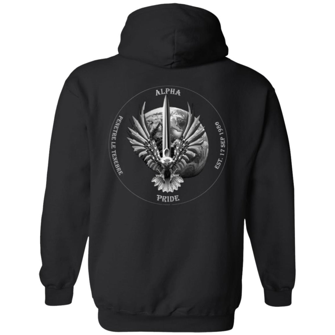Pullover Hoodie