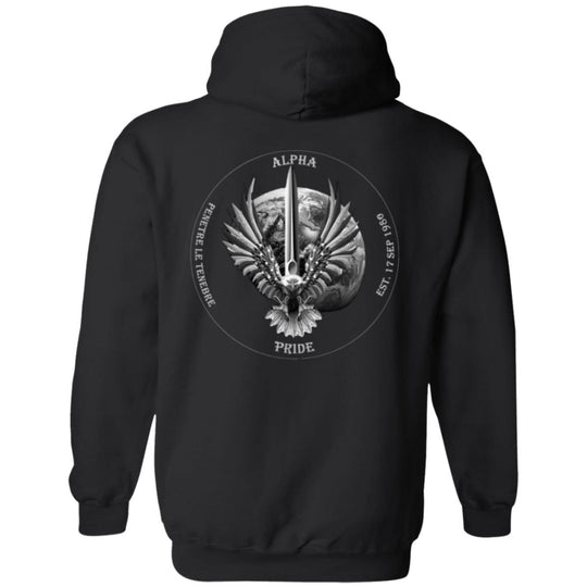 Pullover Hoodie