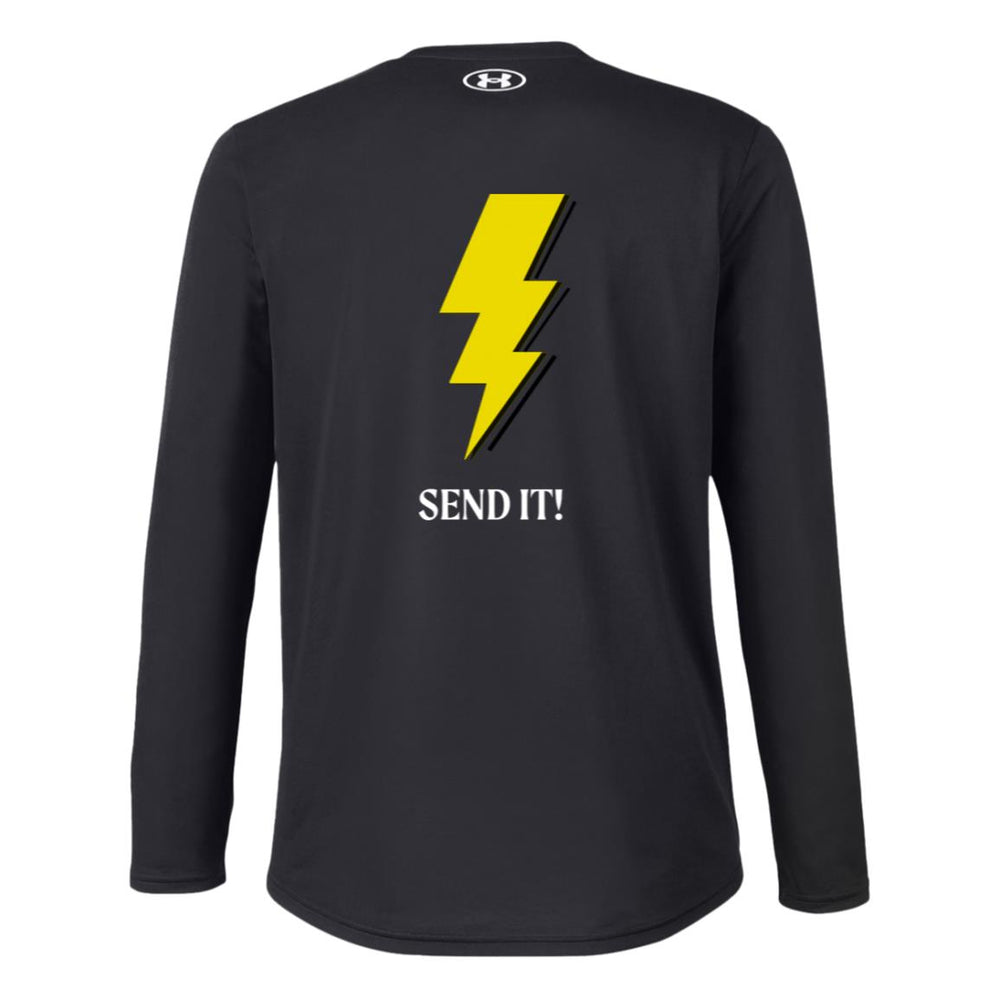 Under Armour Long Sleeve Performance Tee 3A