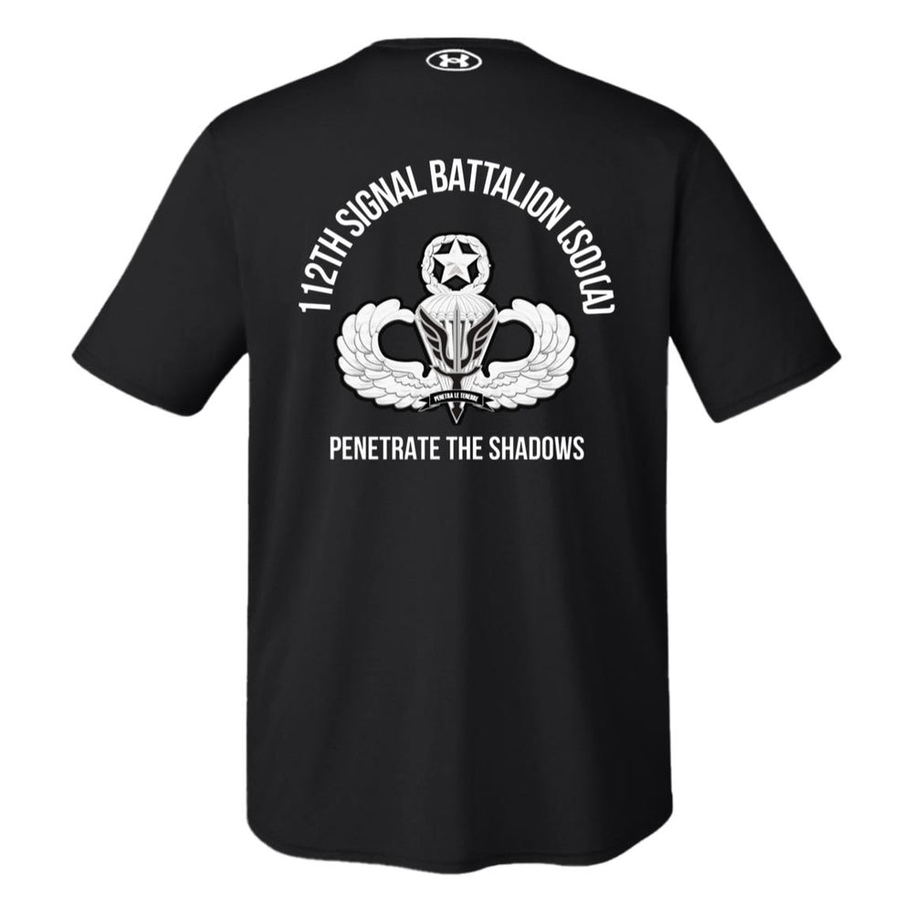 Under Armour Moisture-Wicking Tee 2B