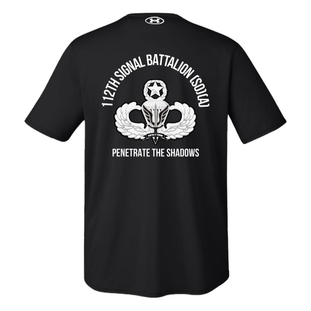 Under Armour Moisture-Wicking Tee 2B