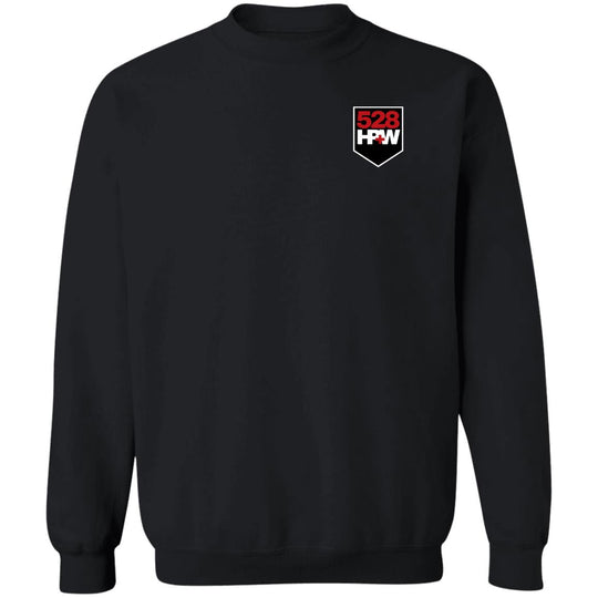 Crewneck Pullover Sweatshirt 1
