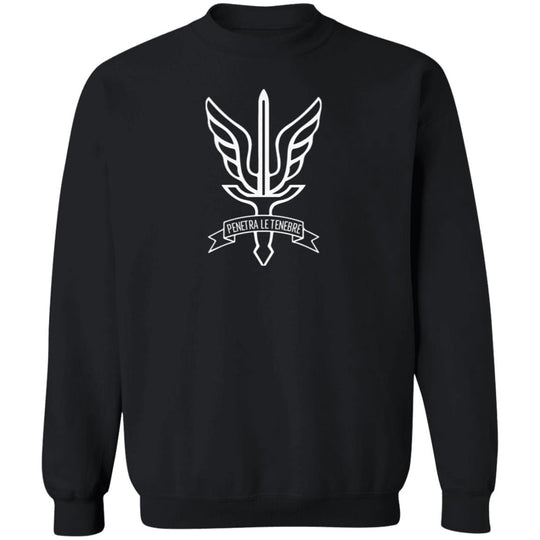 Pullover Sweatshirt