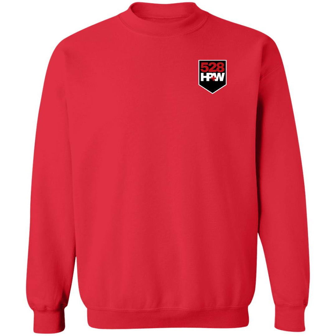 Crewneck Pullover Sweatshirt 1
