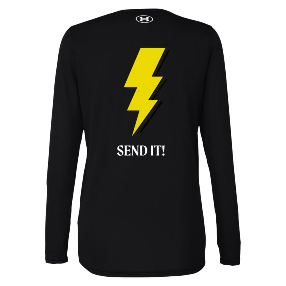 Under Armour Long Sleeve Performance Tee 3A