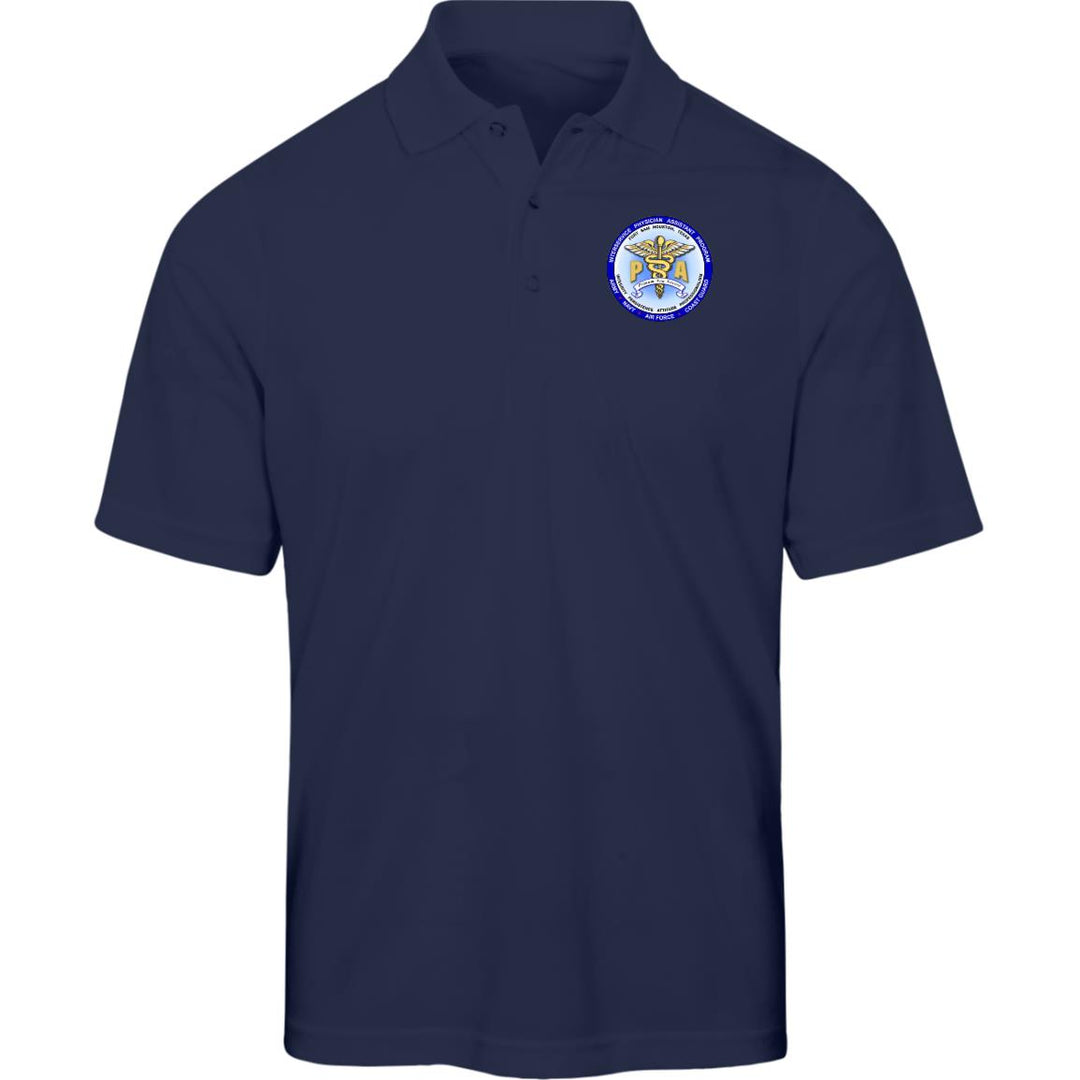 Micro-Mesh Polo