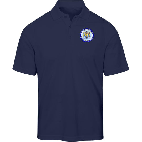 Micro-Mesh Polo
