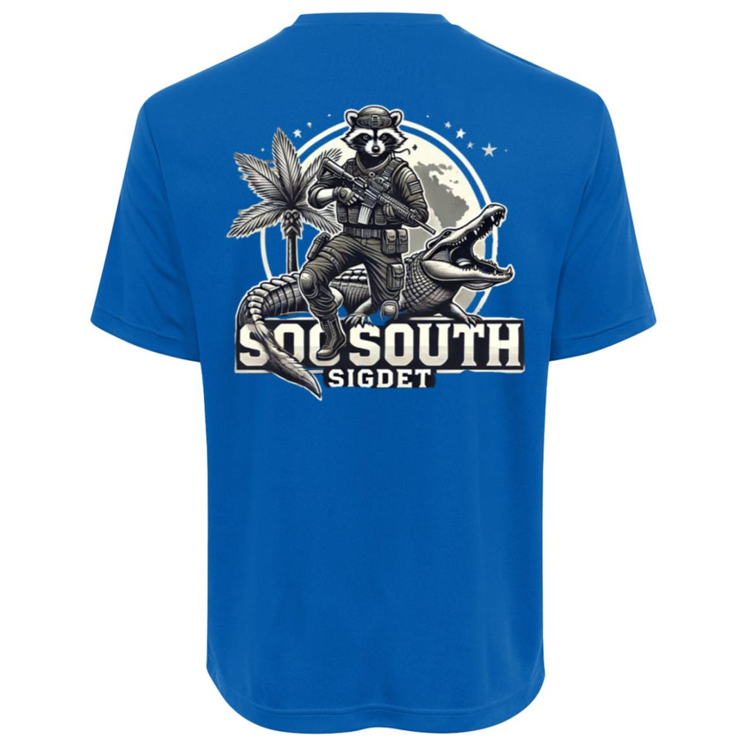 Sport-Tek Mens Competitor Tee