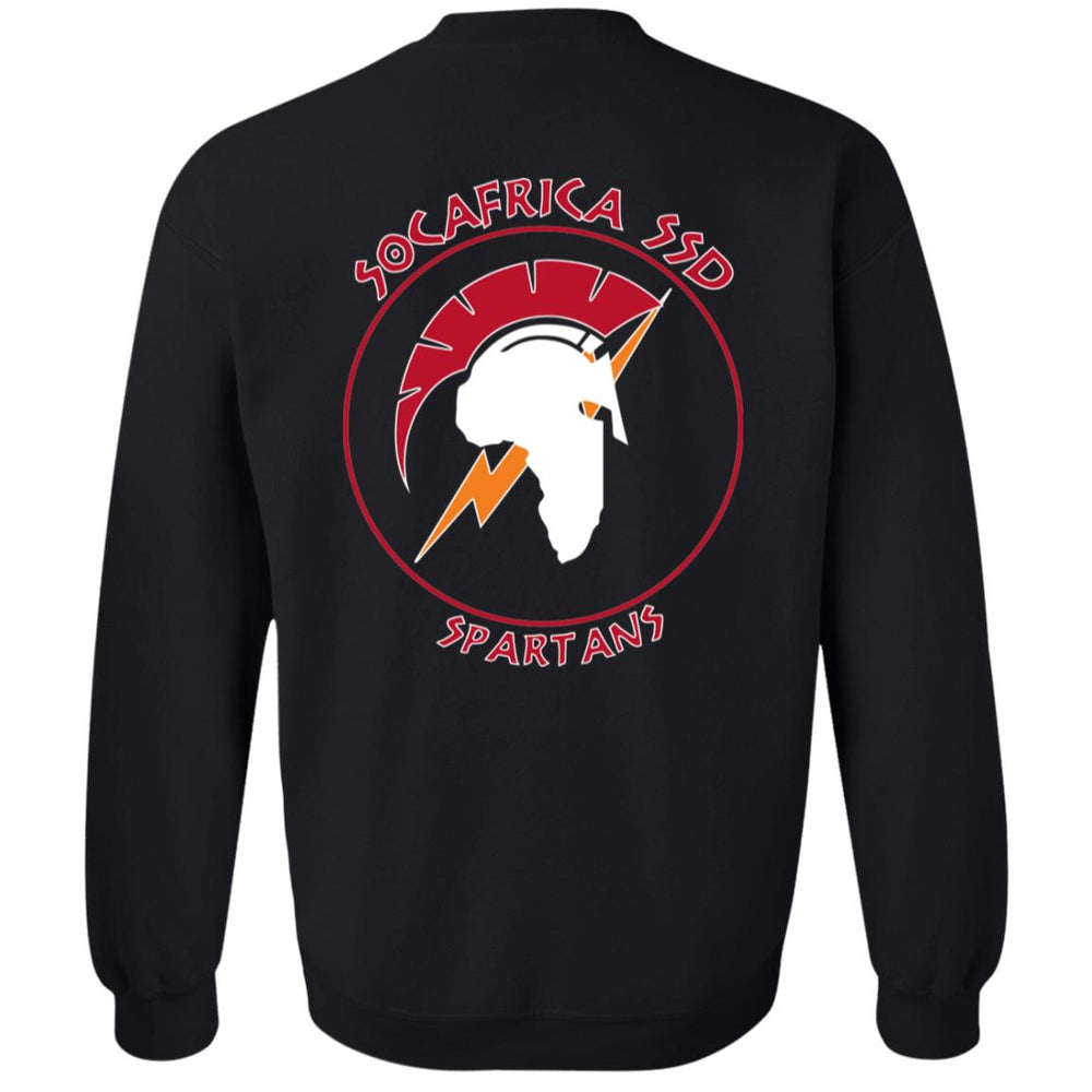Pullover Sweatshirt