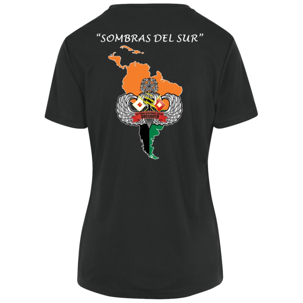 Sport-Tek Womens Competitor Tee