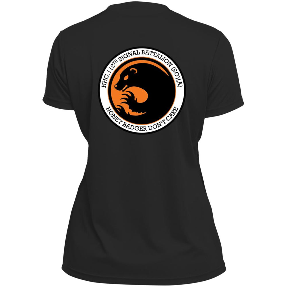 Ladies’ Under Armour Moisture-Wicking Tee