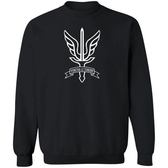 Pullover Sweatshirt