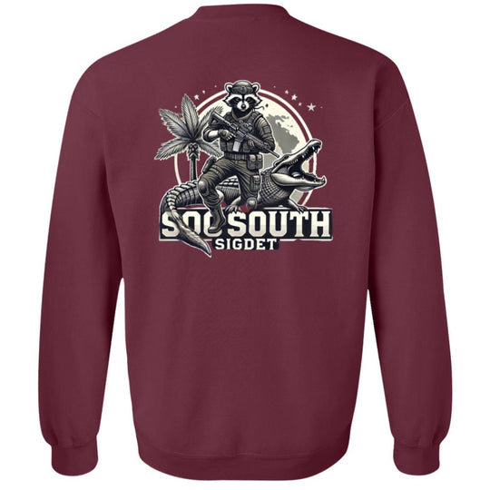Pullover Sweatshirt