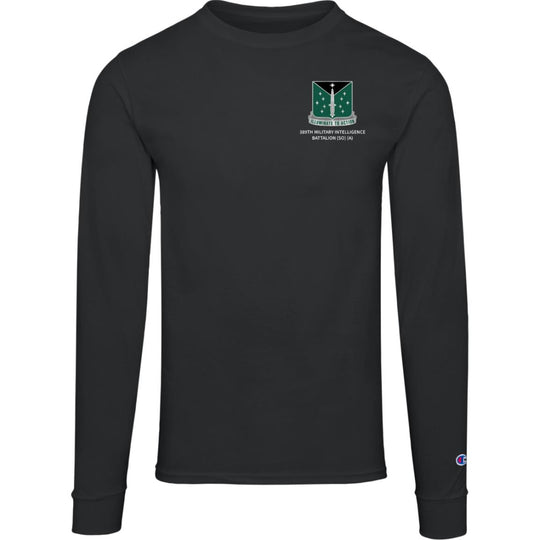 Champion Mens Long Sleeve Tee