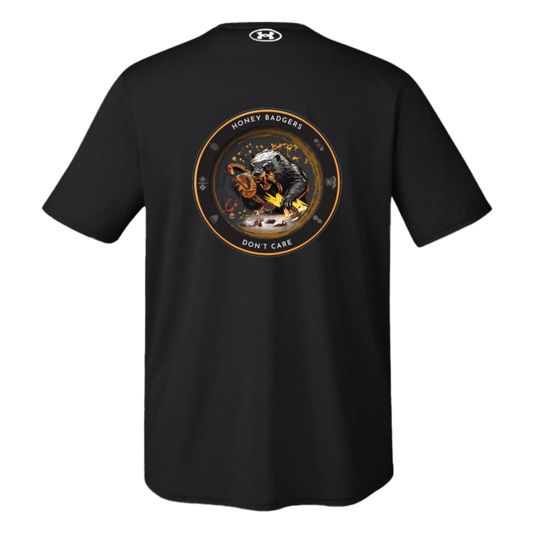 Under Armour Moisture-Wicking Tee 3B