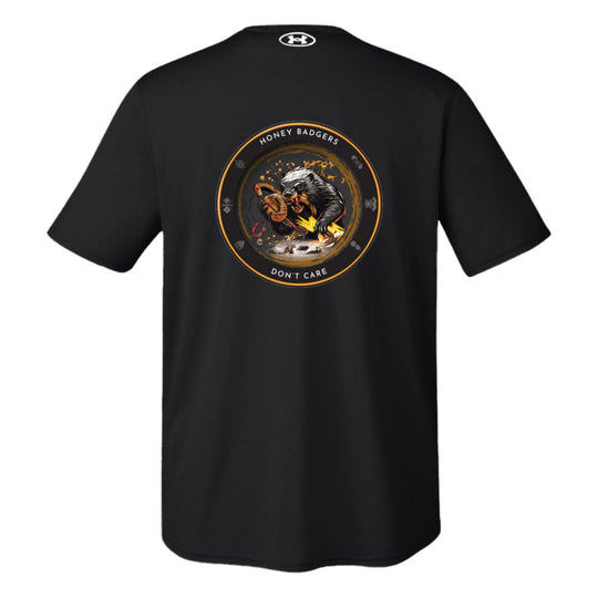 Under Armour Moisture-Wicking Tee 3B