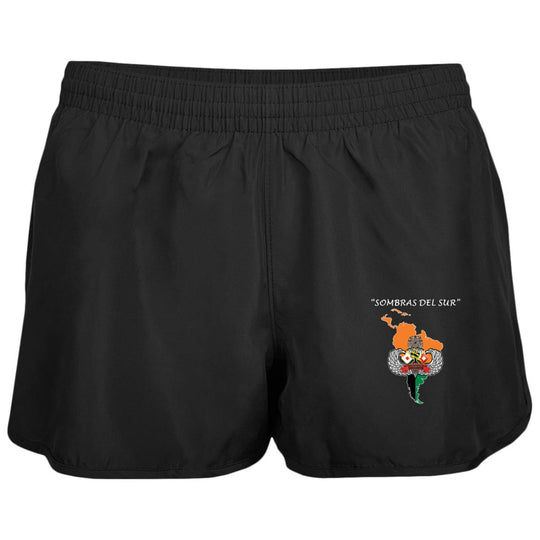 Ladies Wayfarer Running Shorts