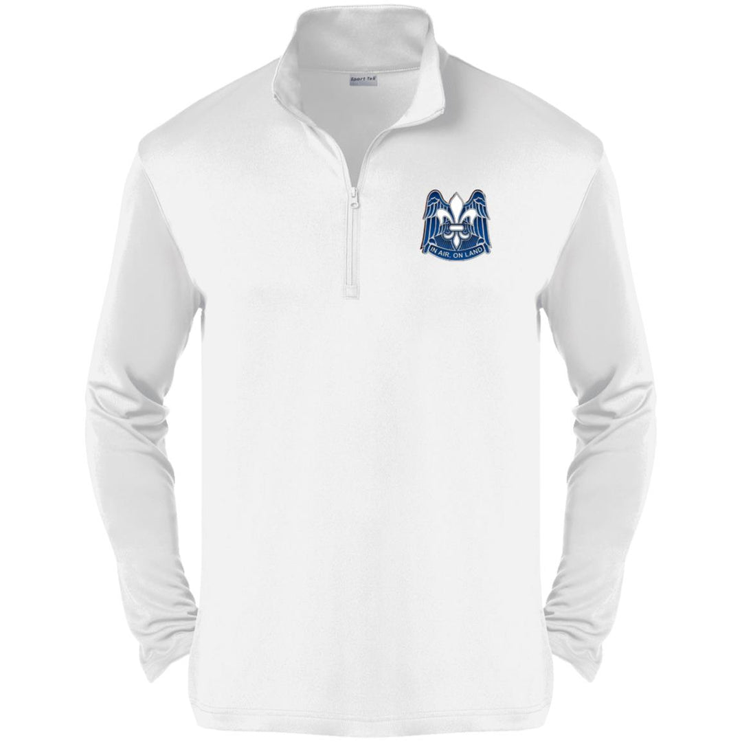 1/4 Zip Pullover