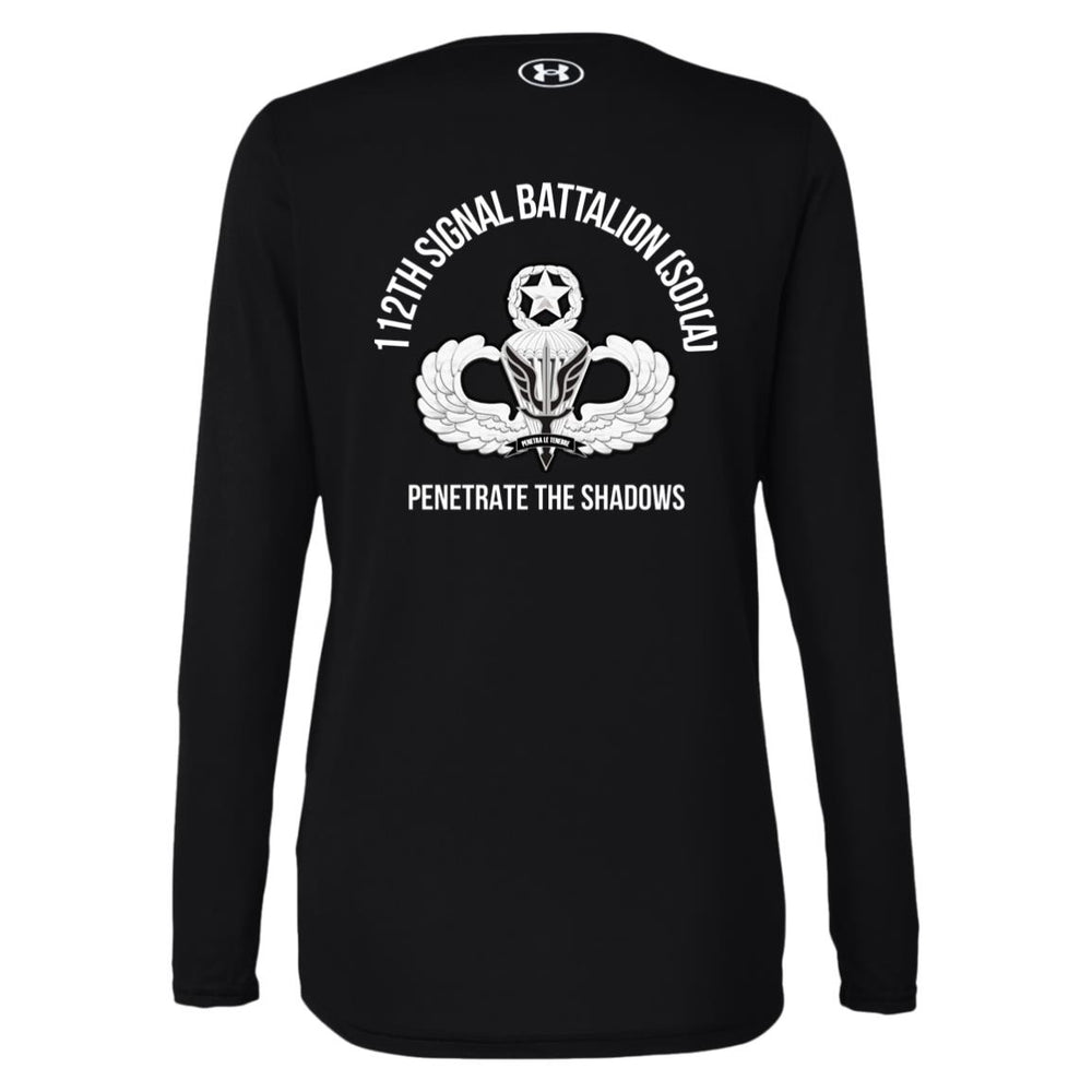 Under Armour Long Sleeve Performance Tee 2C