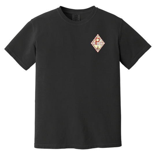 PZ Heavyweight Garment-Dyed T-Shirt
