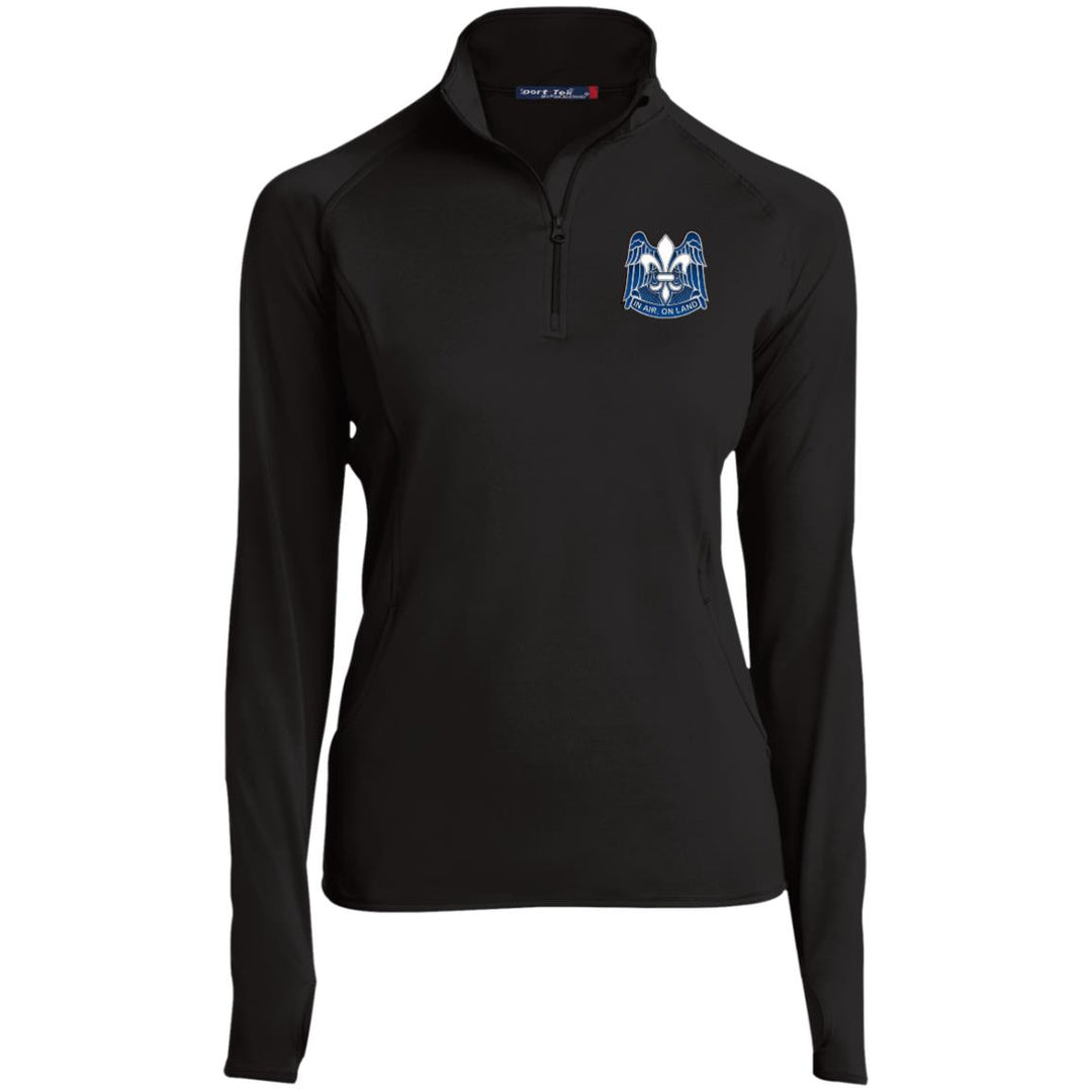 Ladies' 1/2 Zip Performance Pullover