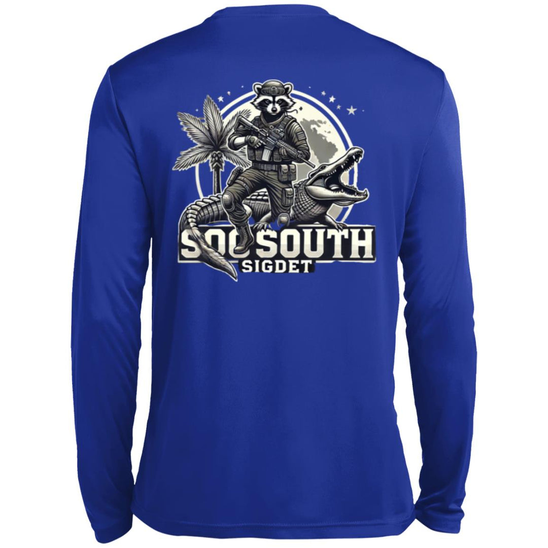 Sport-Tek Long Sleeve Performance Tee