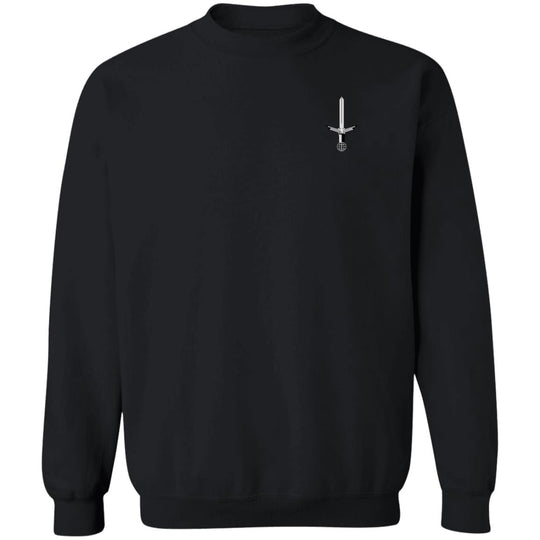 Crewneck Pullover Sweatshirt