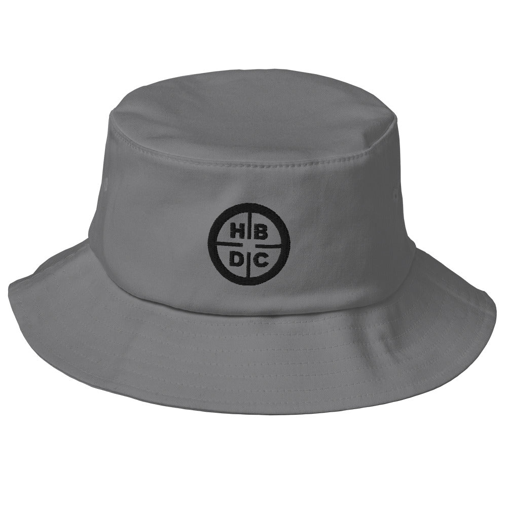 Old School Bucket Hat
